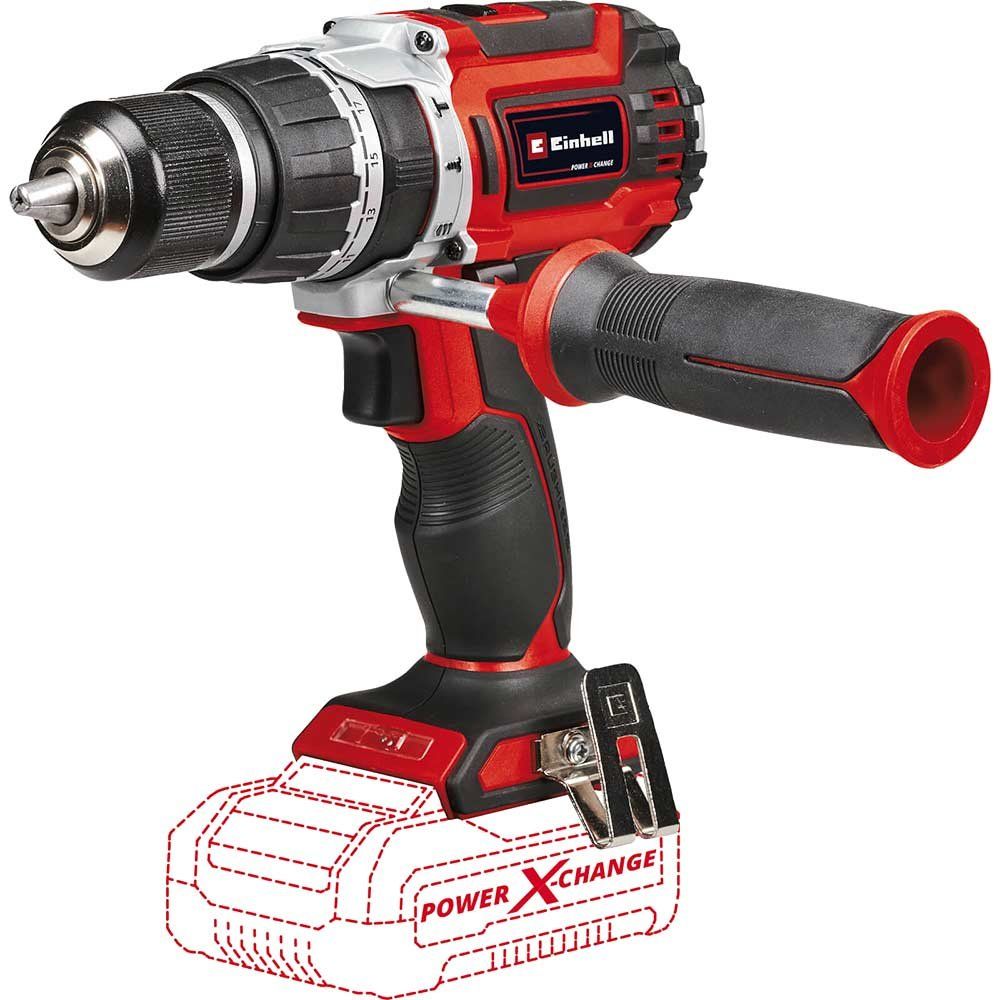 Einhell Professional TP-CD 18/60 Li-i BL 18v Cordless Combi Drill No Batteries No Battery Charger No Case - Image 1