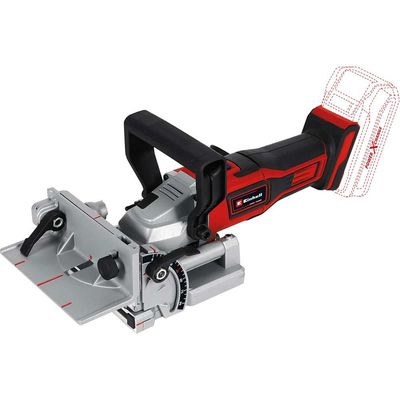 Einhell 4350630 Te-Bj 18 Li-Solo Power X-Change Biscuit Jointer 18V Bare Unit