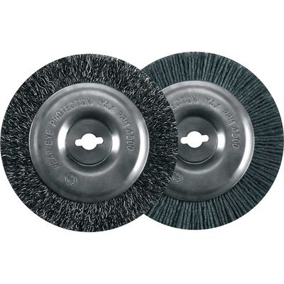 Einhell 2 Piece Replacement Brush Set for GC-CC 18 LI Patio Weeder