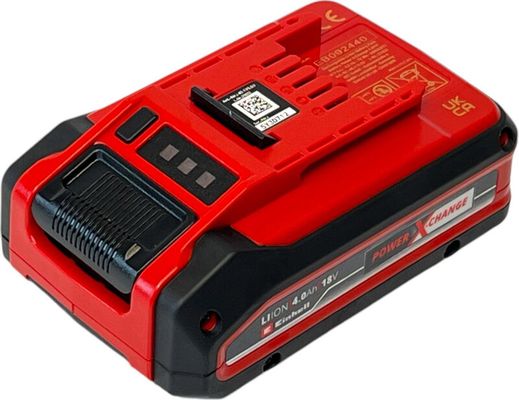 Einhell 4511553 Power X-Change Plus Slimline Battery 18V 4.0Ah Li-Ion