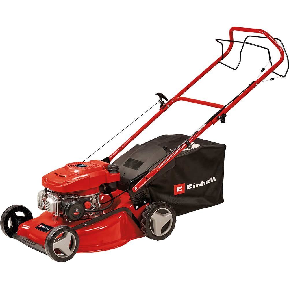 Einhell GC-PM 46/5 S 46cm Self Propelled Petrol Lawnmower - Image 1