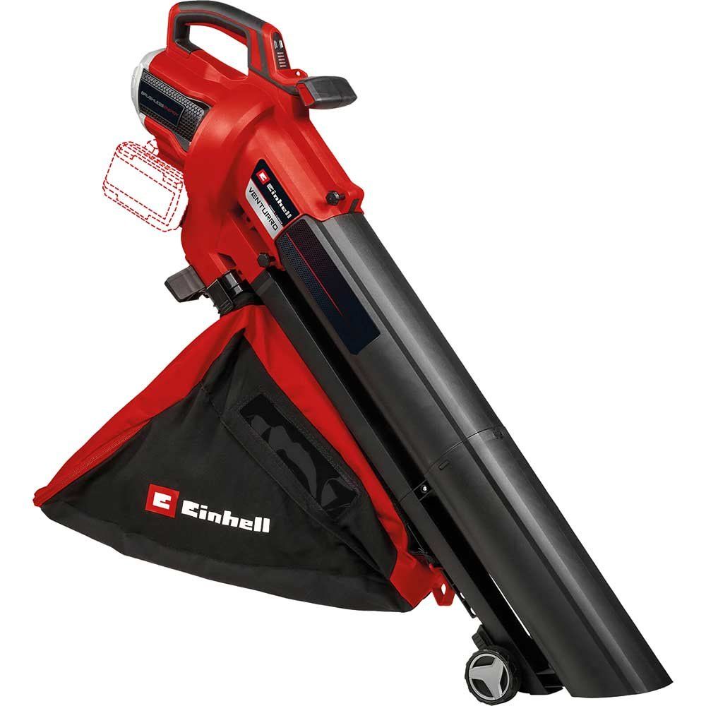 Einhell Professional VENTURRO 36/240 36v Cordless Leaf Blower and Vacuum No Batteries No Battery Charger - Image 1