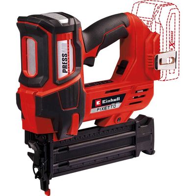 Einhell Professional FIXETTO 18/50 N 18v Cordless Nail Gun No Batteries No Battery Charger No Case