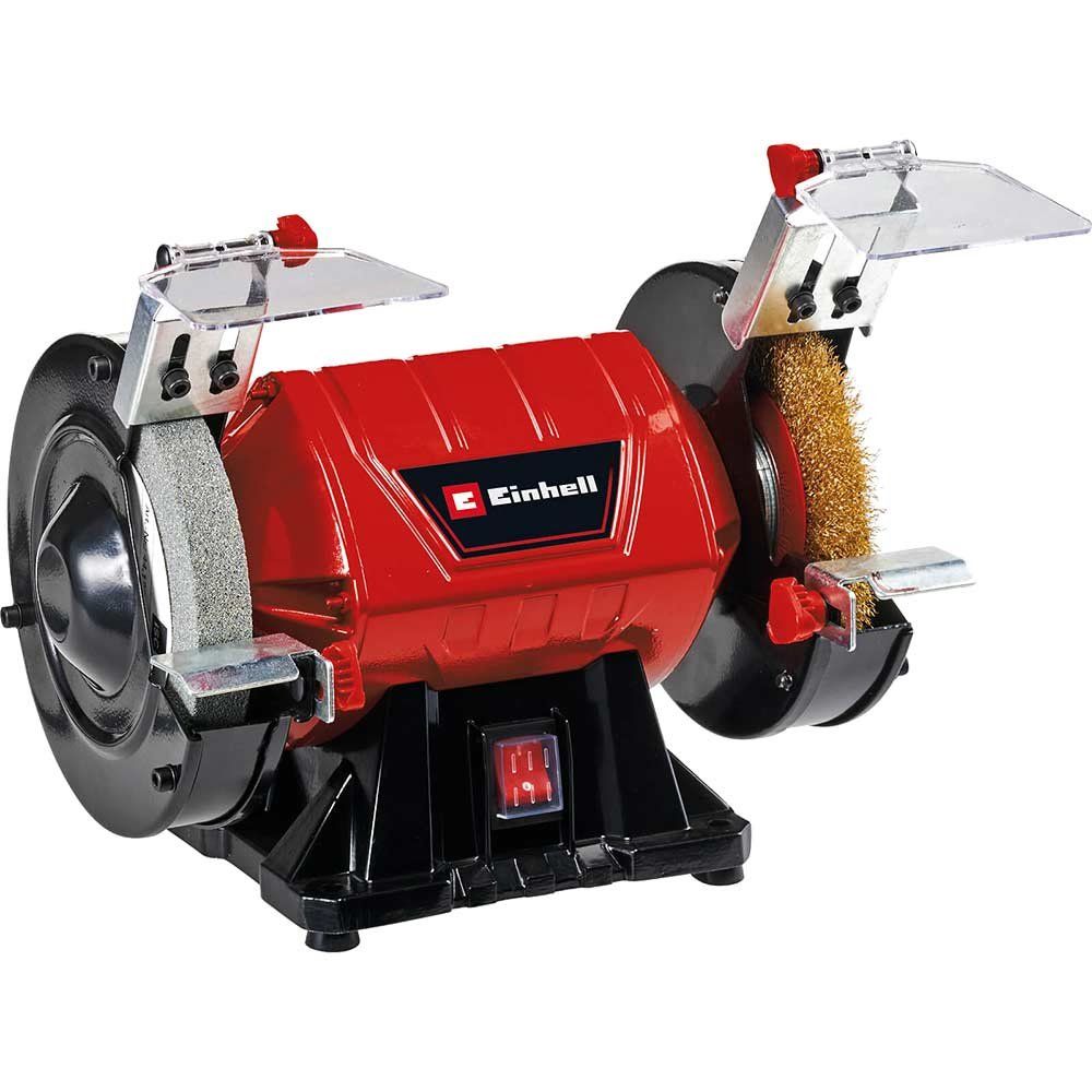 Einhell TC-BG 150 B Bench Grinder and Wire Brush 150mm - Image 1