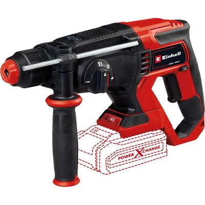 Einhell 4514260 Te-Hd 18/20 Li - Solo Power X-Change Rotary Hammer 18V Bare Unit