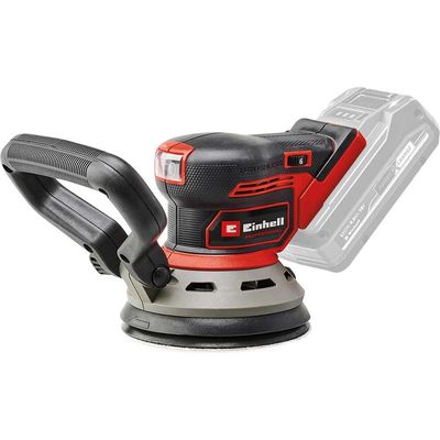 Einhell Professional TP-RS 18/32 Li BL 18v Cordless Brushless Disc Sander 125mm No Batteries No Battery Charger No Case
