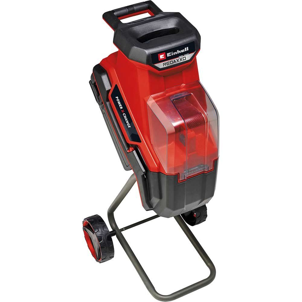 Einhell REDAXXO 36/25 36v Cordless Garden Shredder No Batteries No Battery Charger - Image 1