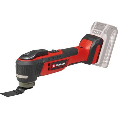 Einhell Professional TP-MG 18 Li BL 18v Cordless Brushless OIS Oscillating Multi Tool No Batteries No Battery Charger No Case