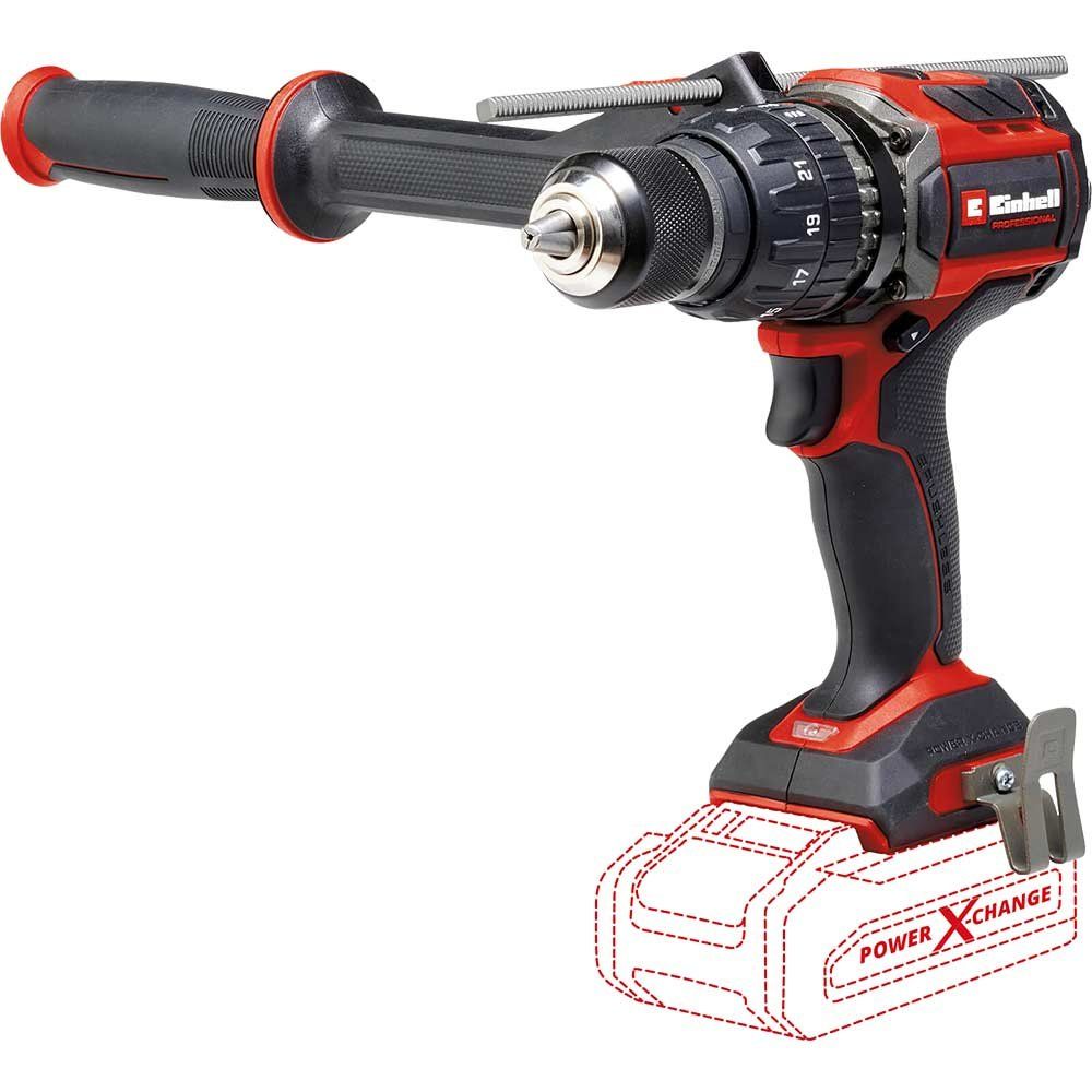 Einhell Professional TP-CD 18/120 Li-I BL 18v Cordless Brushless Combi Drill No Batteries No Battery Charger No Case - Image 1