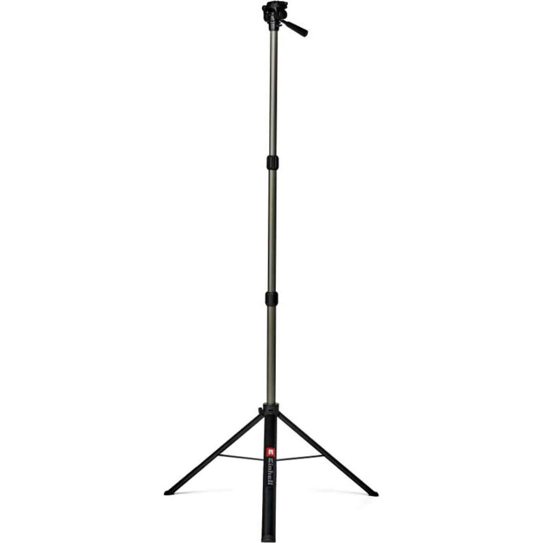 Einhell Professional Telescopic Work Light Tripod - Image 1