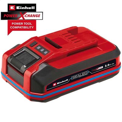 Einhell Sealed Power X-Change Plus Battery 18V 3.0Ah Li-Ion 4511618