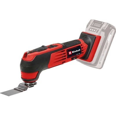 Einhell 4465195 Te-Mg 18/1 Li - Solo Cordless Multifunctional Tool 18V Bare Unit