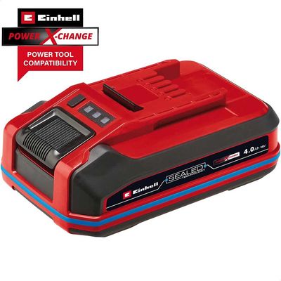 Einhell Sealed Power X-Change Plus Battery 18V 4.0Ah Li-Ion 4511627