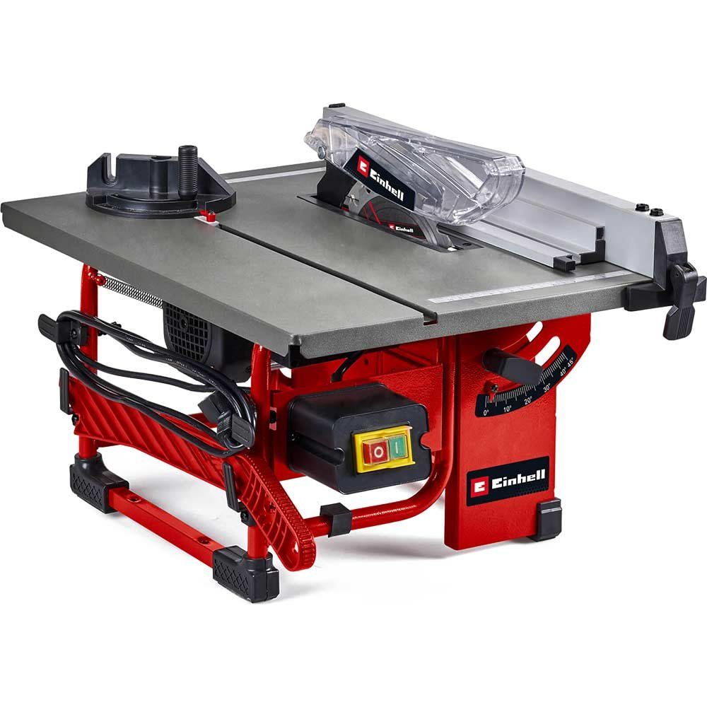 Einhell TC-TS 8 I Compact Table Saw 200mm - Image 1