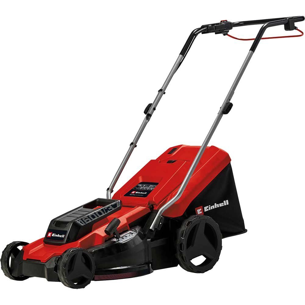 Einhell GC-EM 1600/37 Electric Rotary Lawnmower 370mm - Image 1