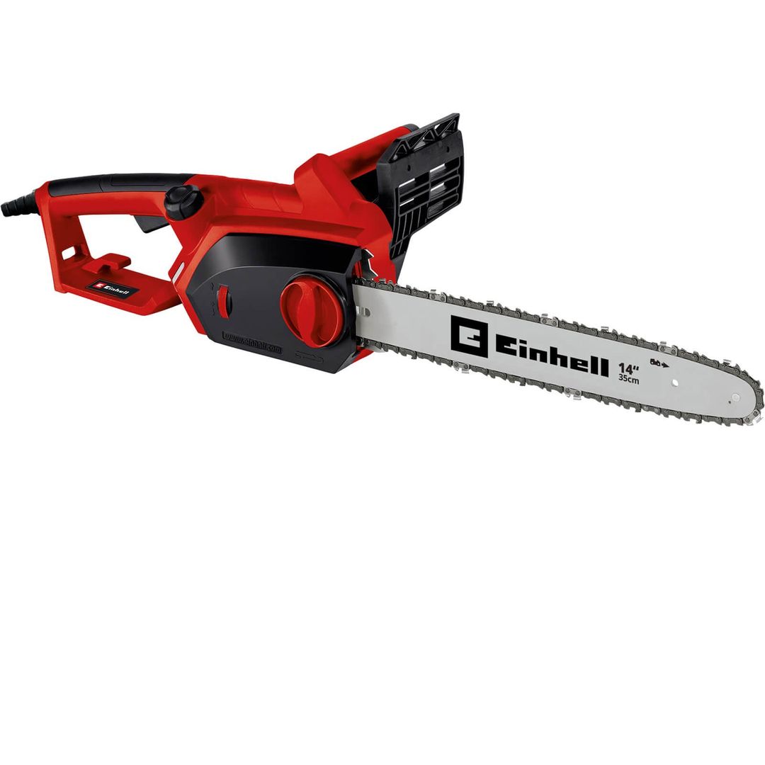 Einhell GH-EC 1835 Electric Chainsaw 350mm - Image 1