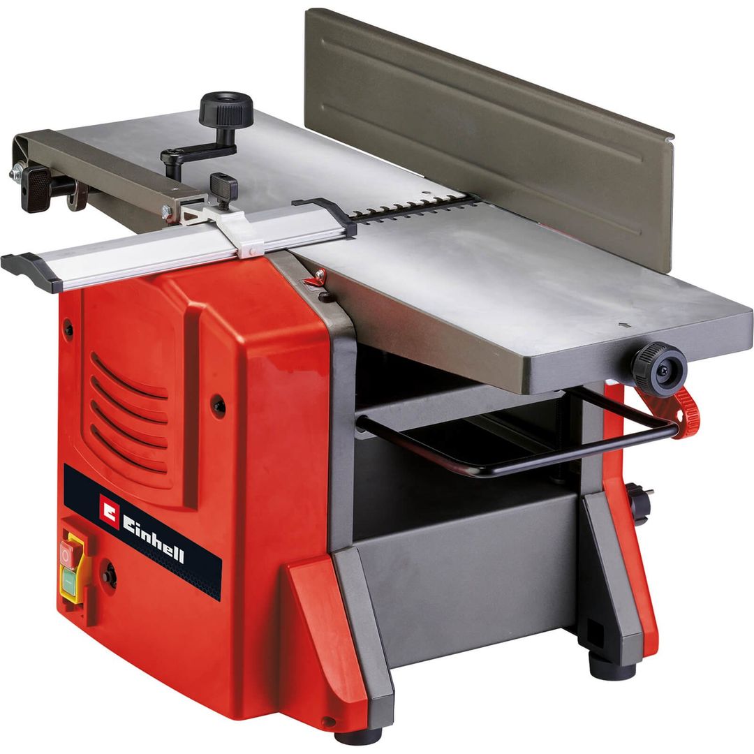 Einhell TC-SP 204/2 Stationary Planer Thicknesser - Image 1