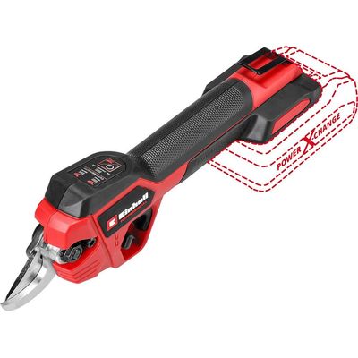Einhell Professional GP-LS 18/28 Li BL 18v Cordless Brushless Pruning Shears No Batteries No Battery Charger