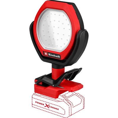Einhell GC-OL 18/1500 Li 18v Cordless Outdoor Work Light No Batteries No Battery Charger