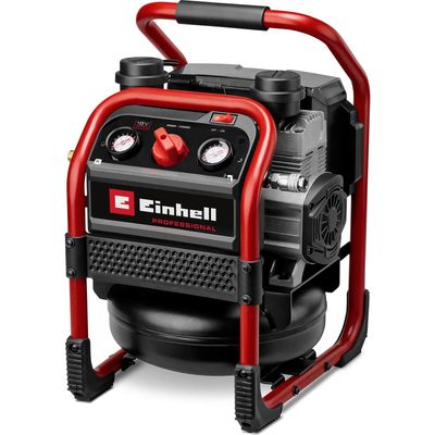 Einhell Professional SILENZZO 18/160 18v Cordless Air Compressor No Batteries No Charger