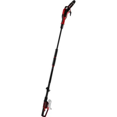 Einhell Professional GP-LC 18/20 Li T BL 18V Cordless Brushless Pole Pruner 200mm No Batteries No Battery Charger