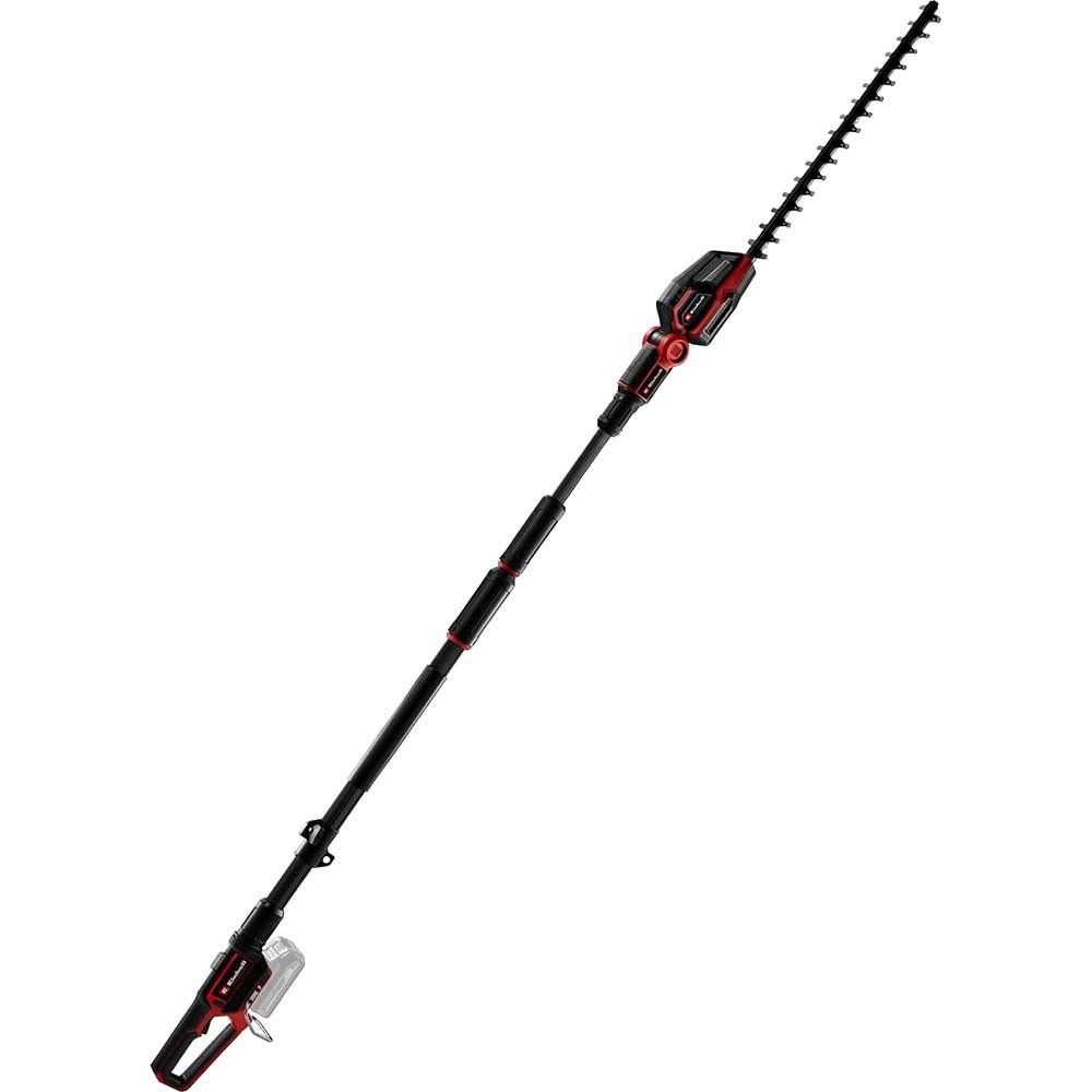 Einhell Professional GP-HH 18/50 Li T BL 18v Cordless Brushless Telescopic Hedge Trimmer 500mm No Batteries No Battery Charger - Image 1
