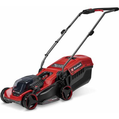 Einhell GE-CM 18/32 C Li BL 18v Cordless Brushless Rotary Lawnmower 320mm