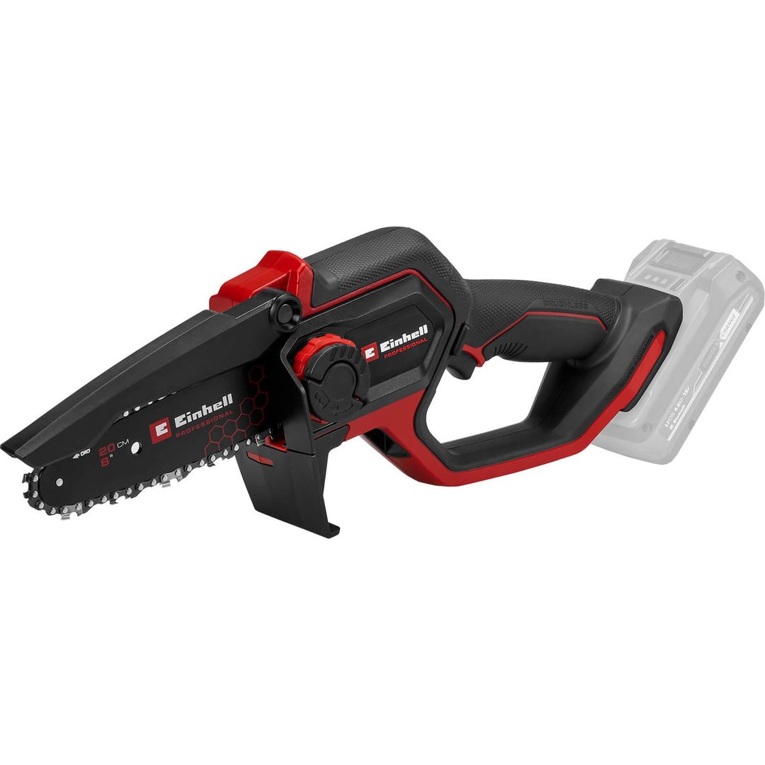 Einhell Professional GP-PS 18/20 Li BL 18v Cordless Brushless Pruning Chainsaw - Image 1