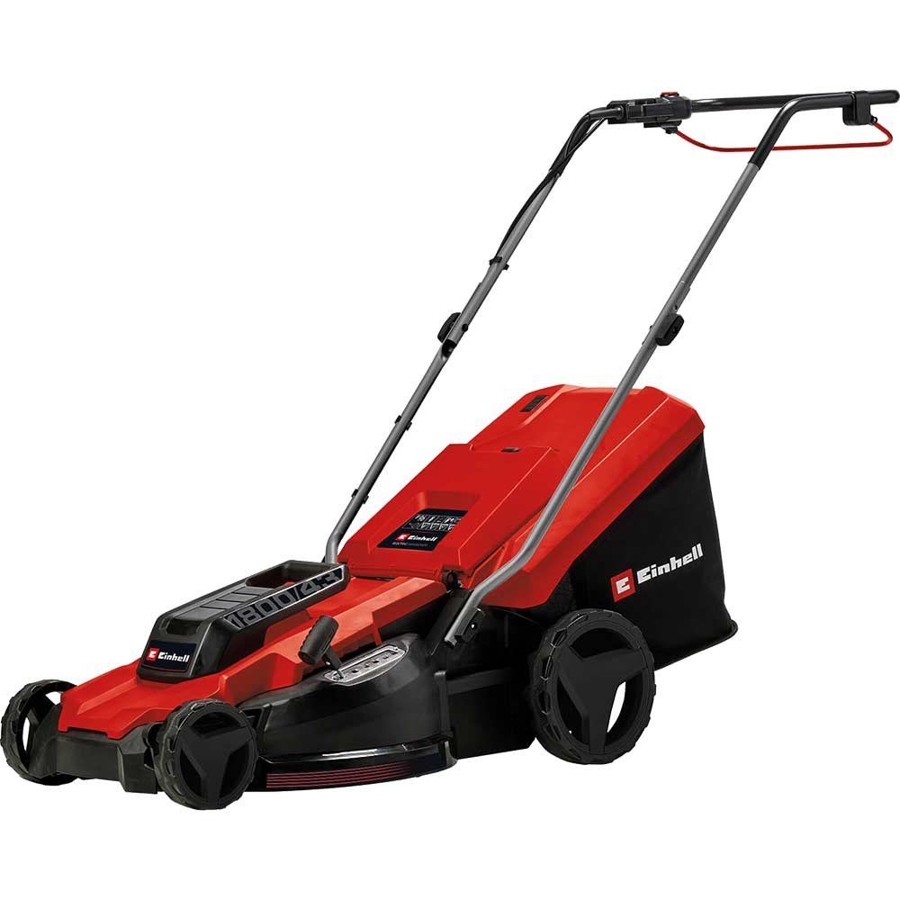 Einhell GC-EM 1800/43 Electric Rotary Lawnmower 430mm - Image 1