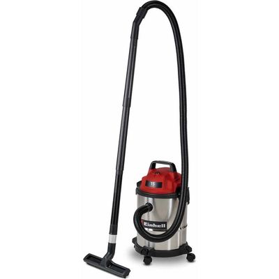 Einhell 2347405 Tc-Vc 1540 S Wet/Dry Vacuum Cleaner 15 Litre 900W 240V