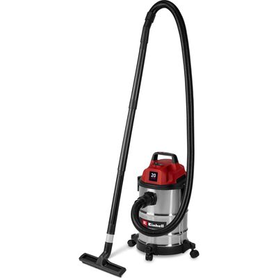 Einhell TC-VC 2045 S Wet and Dry Vacuum Cleaner and Blower 20L