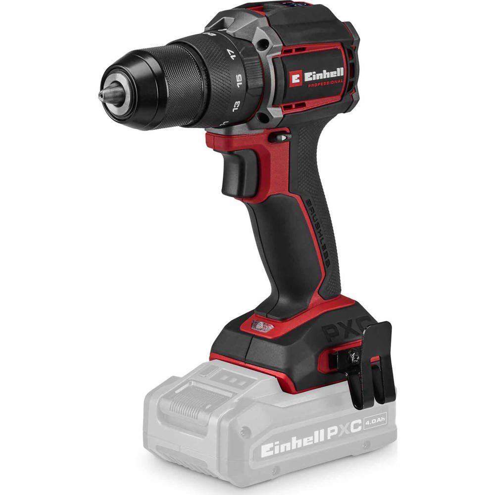 Einhell Professional TP-CD 18/50-C Li-I BL 18v Cordless Brushless Combi Drill - Image 1