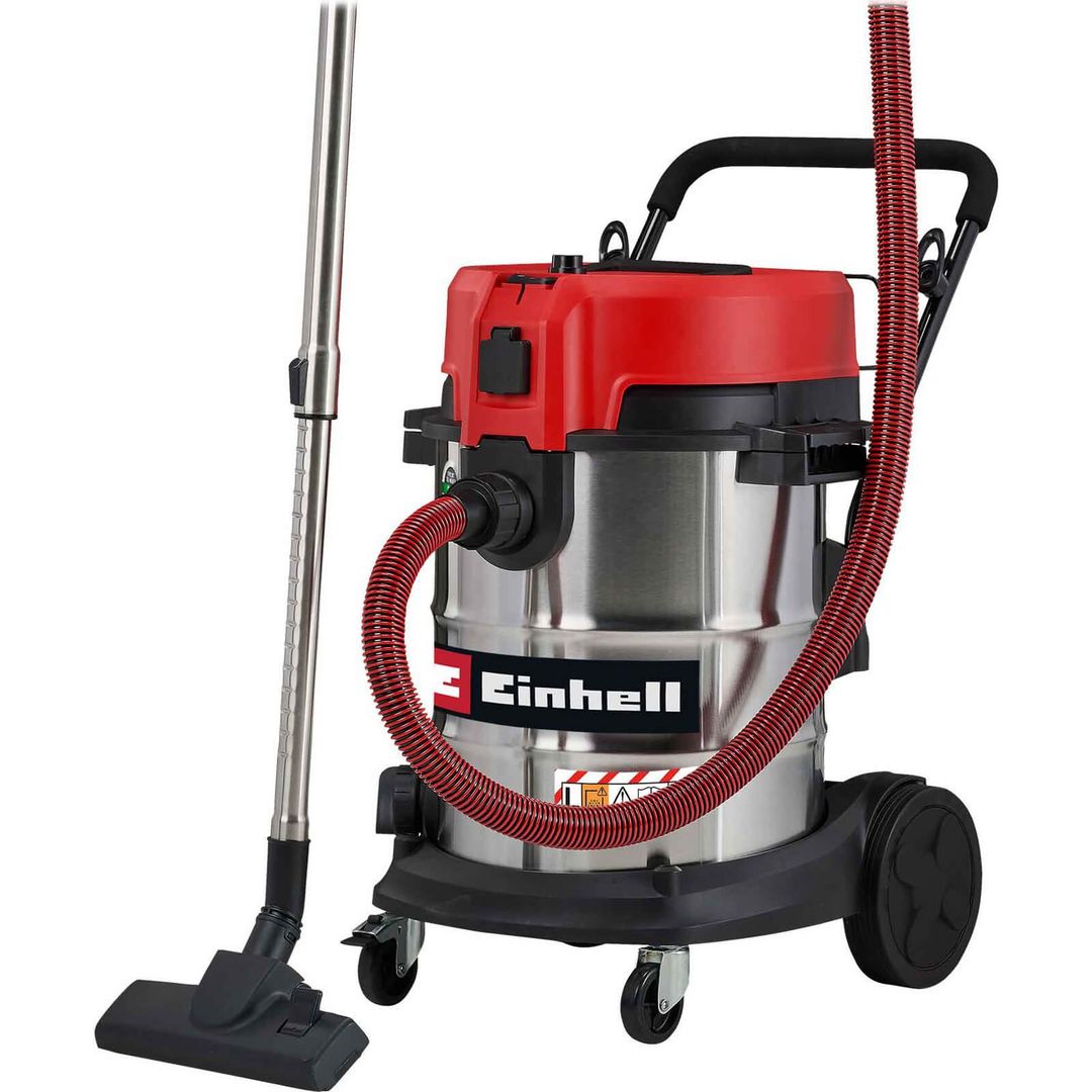 Einhell TE-VC 5090 SACL L Class Wet and Dry Vacuum Cleaner 50 Litre - Image 1