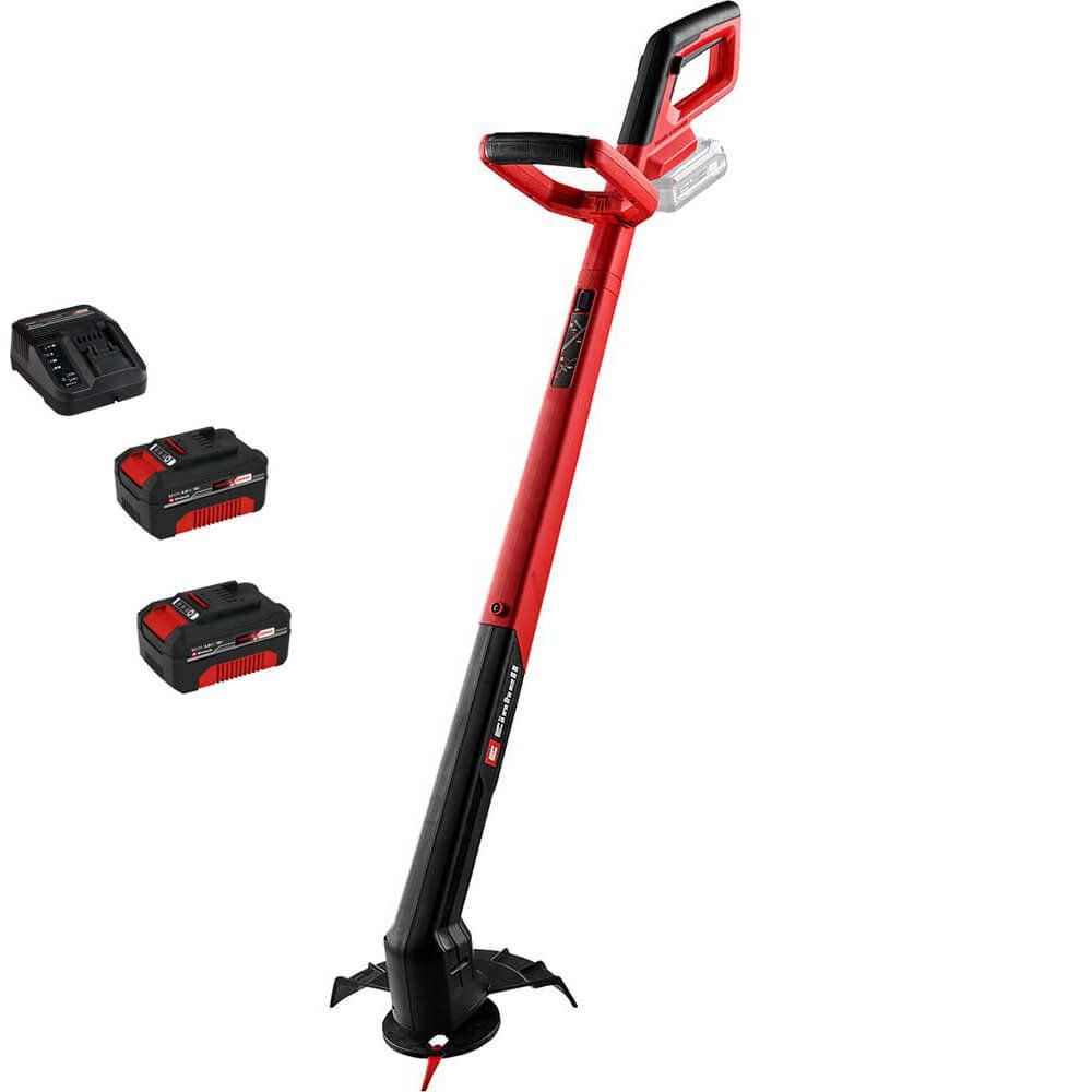 Einhell GC-CT 18/2411 Li P 18v Cordless Grass Trimmer and Edger 240mm - Image 1