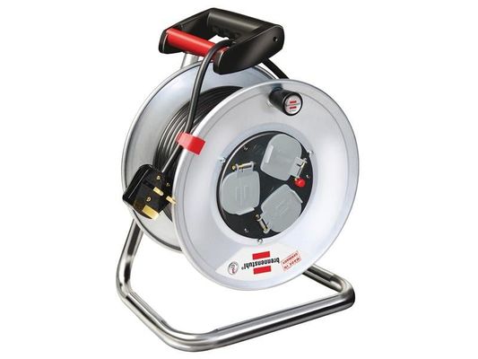 Brennenstuhl Brennenstuhl Garant 5K 25m Cable Reel (230V)