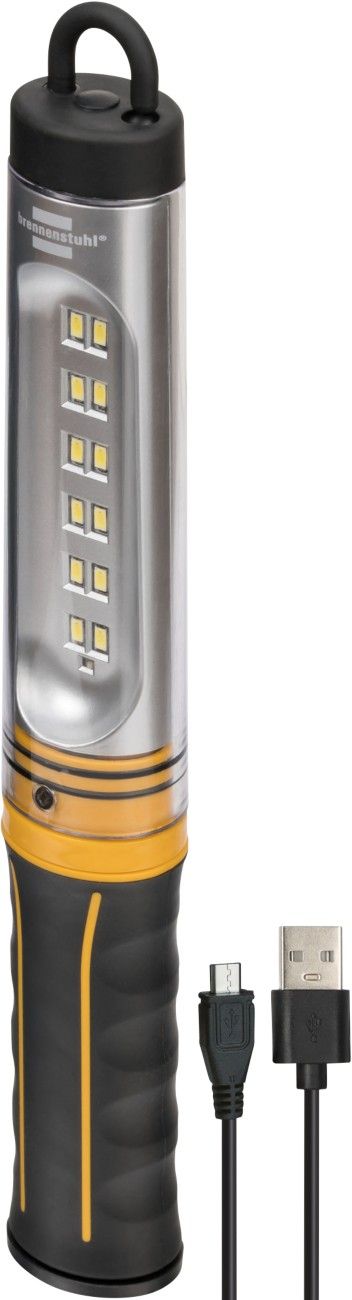 Brennenstuhl LED Workshop Rechargeable Light WL 500 A IP54 520lm - Image 1