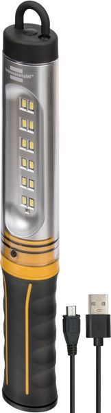 Brennenstuhl LED Workshop Rechargeable Light WL 500 A IP54 520lm