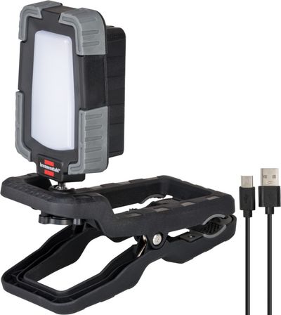 Brennenstuhl Brennenstuhl CL1050 MA 10W Mobile LED Rechargeable Spotlight