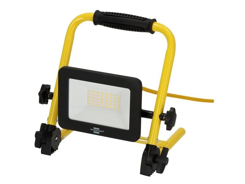 Brennenstuhl 1173703015 Bs 3503 M Led Job Site Light 30W 240V - Image 1