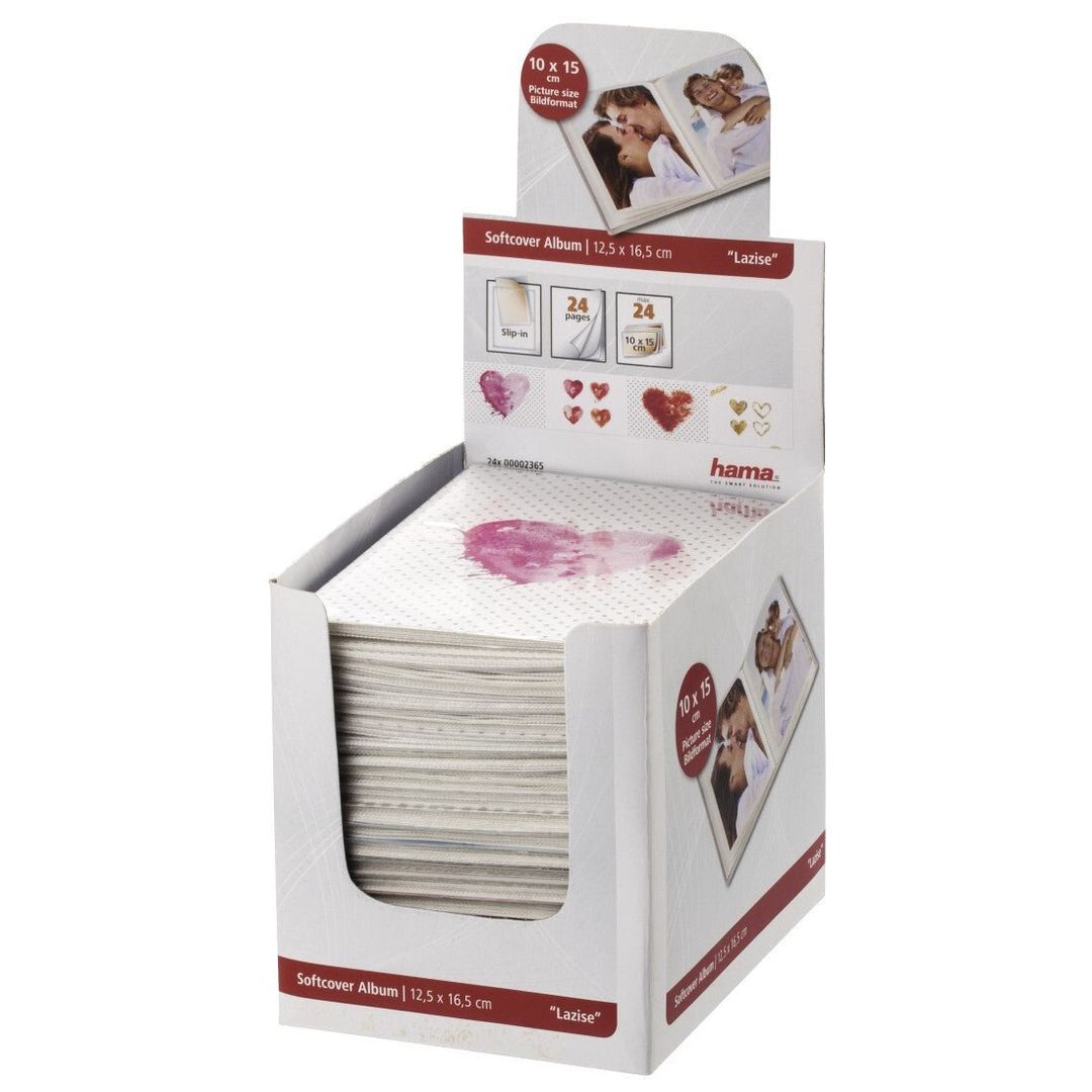 LAZISE SOFTCOVER ALBUM 24PCS 10X15CM - Image 1