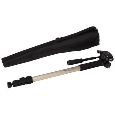 Hama Monopod Star 78 Mono 1/4" Aluminium Silver