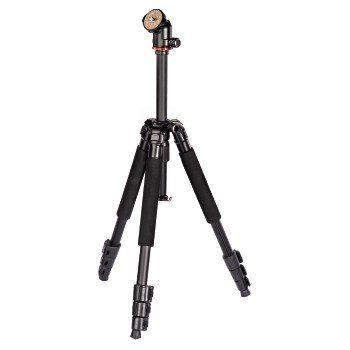 Hama Traveller 117 Ball tripod Data projectors 3 leg(s) Black - Image 1