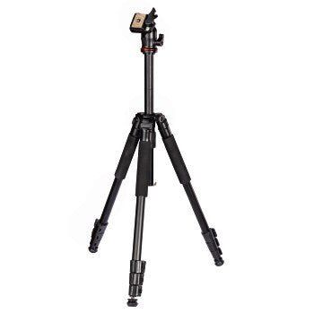 Hama Traveller 163 Ball tripod Digital/film cameras 3 leg(s) Black - Image 1