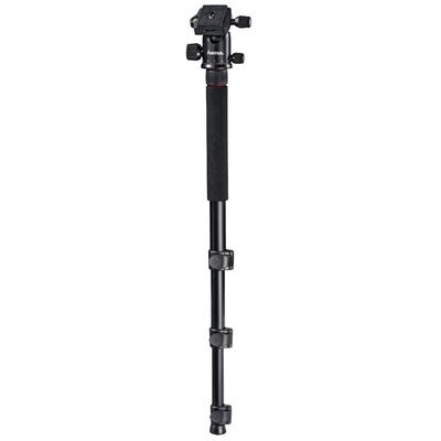 Hama TAR Duo tripod Digital/film cameras 3 leg(s) Black
