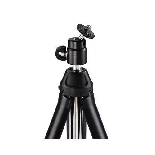 Hama 00004601 tripod Mobile phone 3 leg(s) Black - Image 1