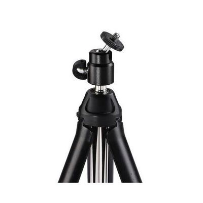 Hama 00004601 tripod Mobile phone 3 leg(s) Black
