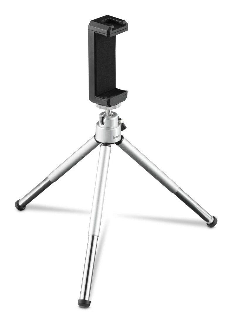 Hama Fancy 2in1 tripod Smartphone/Digital camera 3 leg(s) Silver - Image 1