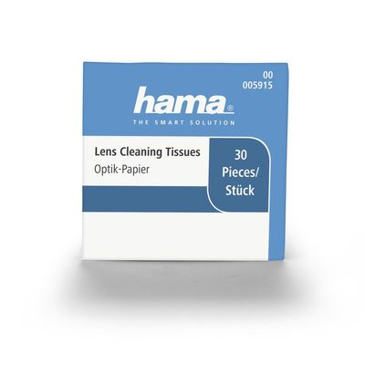 OPTICAL LENS CLEAN PAPER 5X 30 PAGES