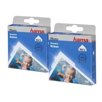 Hama Fotoecken Action 1000 - Image 1