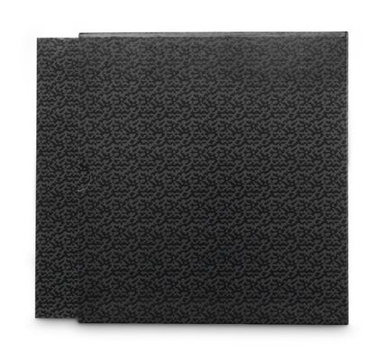 Hama 00007546 ring binder Black Grey
